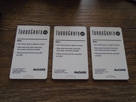 NEC TurboGrafx-16 console HES-TGX-01 w/ 3 games, controller TESTED! USA