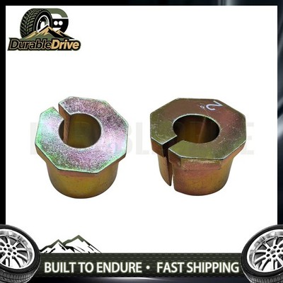 2 Degree Caster Shim Set for 1994-24 Ford F250 350 450 550 Super Duty Dodge Ram