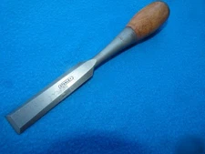 BONA FIDE JIM DANDY STANLEY 3/4 EVERLAST CHISEL MARKED IMPERFECT