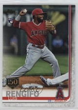 2019 Topps Update 150th Anniversary Luis Rengifo #US105 3kd