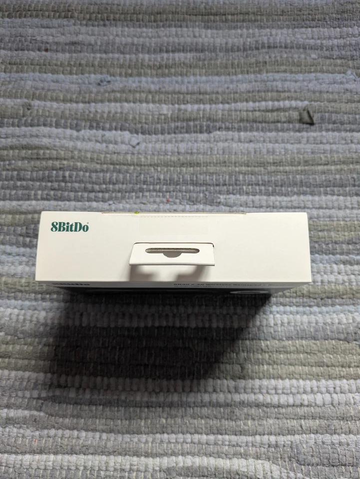 8BitDo SN30 2.4g Wireless Gamepad Controller + Receiver Nintendo SNES Famicom - Image 4 of 4