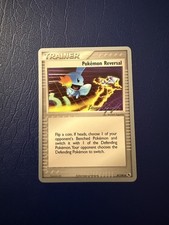 Pokemon Reversal - World Championships 2004 - 87/109 Ruby & Sapphire Pokémon TCG on eBay