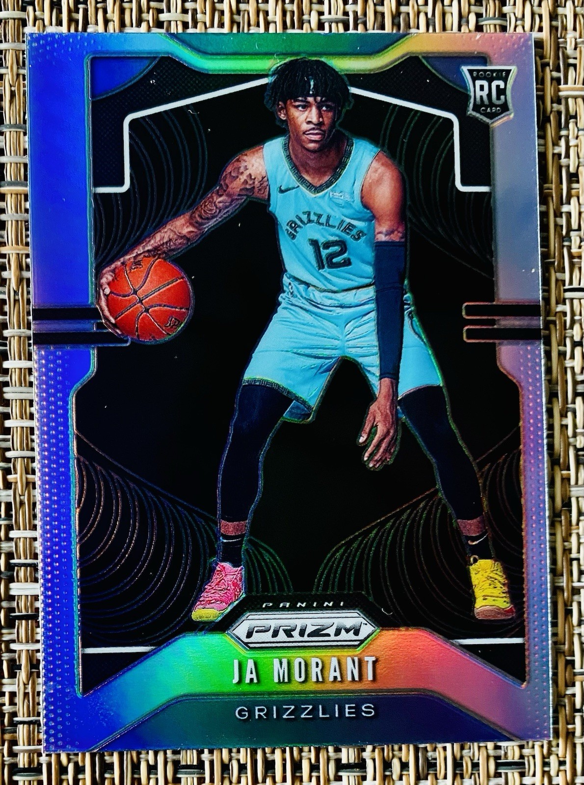 Ja Morant 2019 Prizm #249 Silver Price Guide - Sports Card Investor