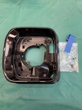 land rover defender wing mirror surround