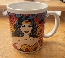 Wonder Woman Coffee Mug