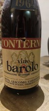 Vino Barolo Giacomo Conterno 1964