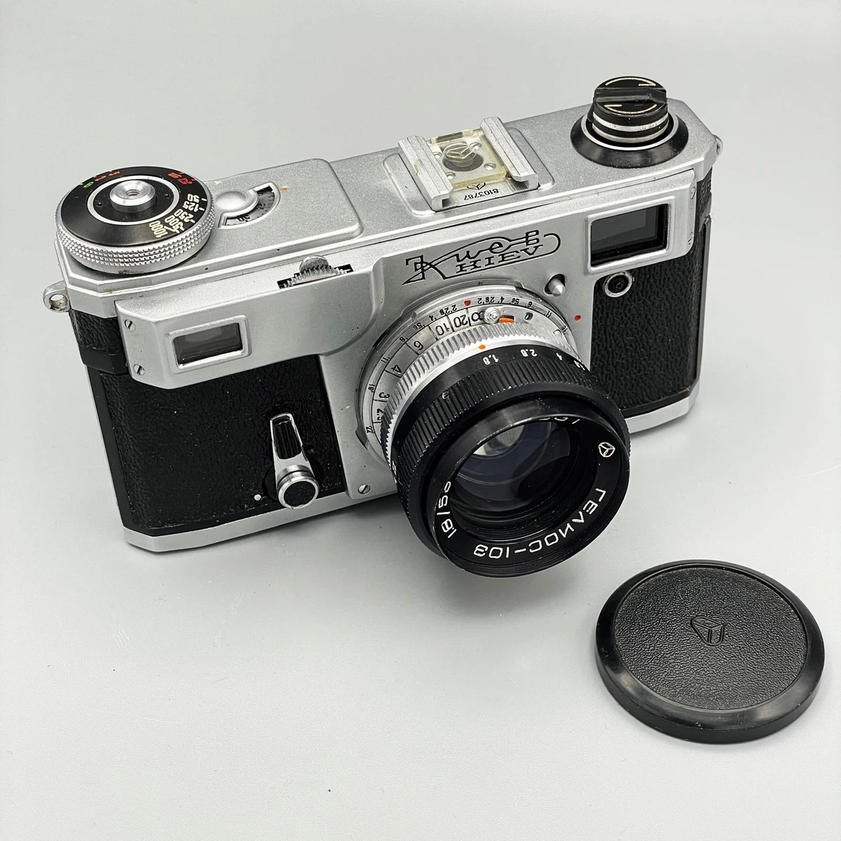 Kiev Rangefinder Film Cameras for sale - eBay