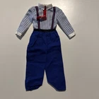 Vintage 1991 Barbie Ken Cool Career Fashions Item #2949