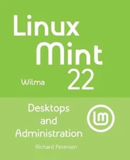 Richard Petersen Linux Mint 22 (Paperback) (UK IMPORT)