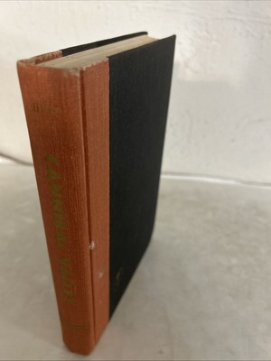 Cannibal Valley by Russell T. Hitt (1962, Hardcover) First Edition