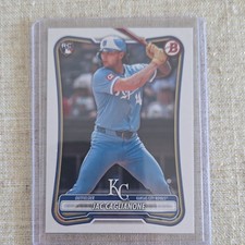 Topps 2025 Bowman Prospects Jac Caglianone #BP-103 Kansas City Royals