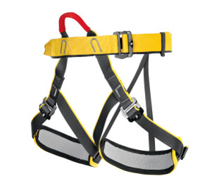 Arnés para vía ferrata Singing Rock Top acolchado