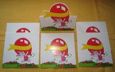 6 Tischkarten Winnie the Pooh Kindergeburtstag Motto Event Kinder Party (9