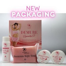 Ms. Tsung Rejuvenating Set ( NEW PACKAGING )