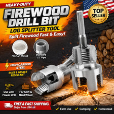 2Pcs 1/2'' 3/4'' Water Pipe Threading Tool Integrated Internal  External Pipe