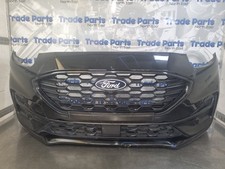 2025 FORD PUMA ST-LINE BUMPER FRONT AGATE BLACK