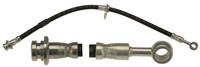 Bremsschlauch TRW PHD1069 FüR Suzuki Alto GF 7 AMF310 GFC31S LPG