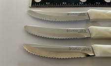 CUTCO 1759 Serrated Table Pearl Handle Price ...