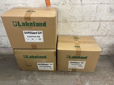 Lakeland Paper Protective Overalls Painting Decorating 