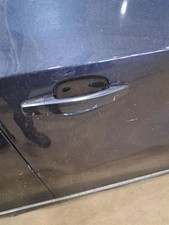 2011-2016 Chevrolet Cruze Front Right Passenger Exterior Door Handle Black Oem
