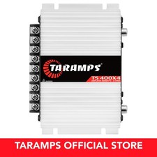 Taramps TS 400x4 400 watts RMS 4 Channels Full Range Car Audio Amplifier