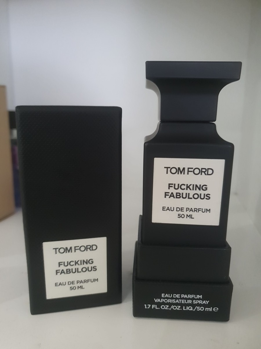 Tom Ford Fucking Fabulous 50ml Unisex Eau de Parfum Spray for sale