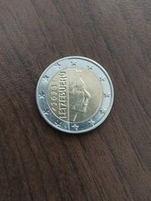 2 Euro Münze Letzebuerg 2023