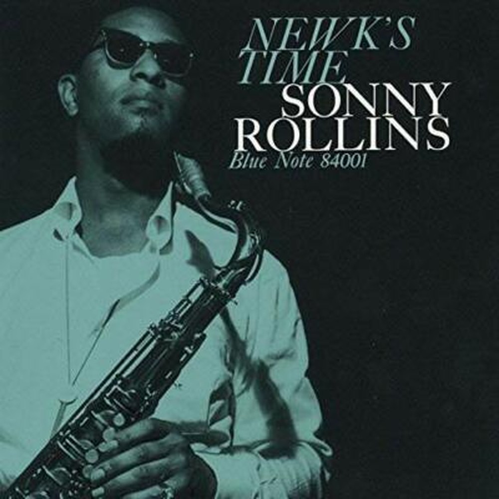 SONNY ROLLINS-NEWK'S TIME -JAPAN SHM-CD