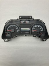 2010 Ford E150 E250 E350 Van Gauge Speedometer Cluster 2010 Ford E150 E250 E350 Van Gauge Speedometer Cluster