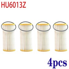 Set of 4 Oil Filter Kits HU6013Z for Audi A3 A4  Volkswagen Passat