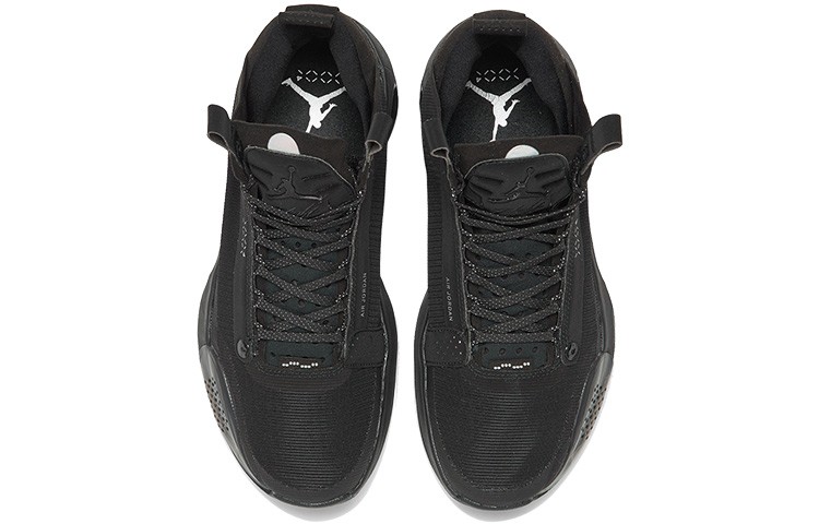 Size 8 - Air Jordan 34 Black Cat for sale online | eBay