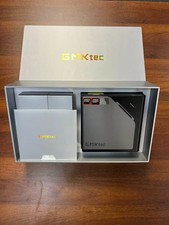 K12 Mini PC Ryzen 7 H 255 32GB DDR5 1TB SSD USB4 OCuLink WiFi 6E Open Box