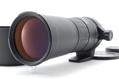 [MINT w/Hood] Sigma 170-500mm f5-6.3 APO D AF Lens for Nikon F From JAPAN