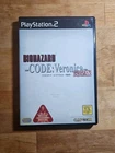 Biohazard Code Veronica Full version Resident Evil 2001 Sony PlayStation 2 PS2