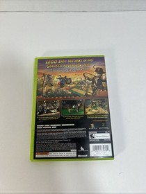 Xbox 360 CIB Special Edition Bundle MINT 2 OEM Controllers LEGO Indiana Jones 2