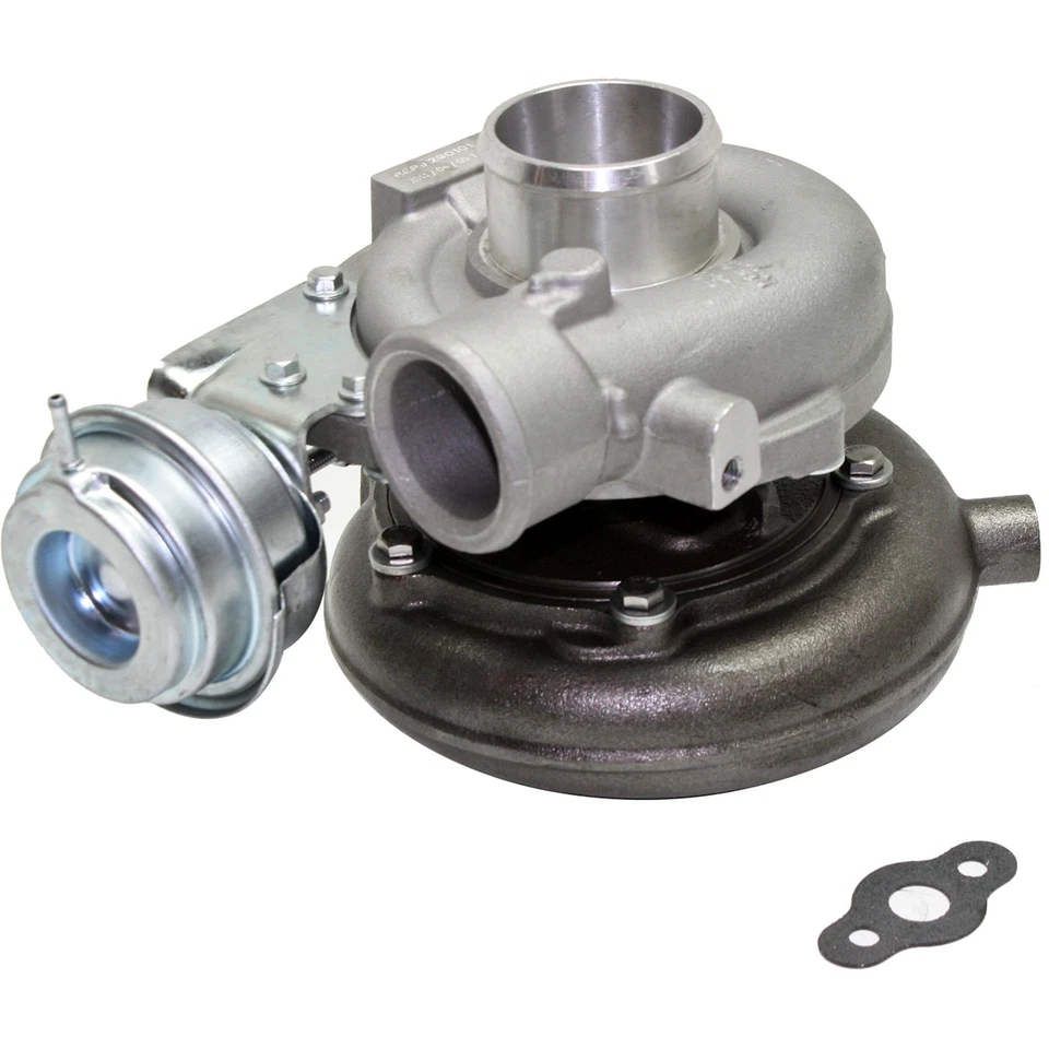 Turbocompresor para Jeep Liberty 2006 2005 2,8 L turbo diésel Foto 2 de 4
