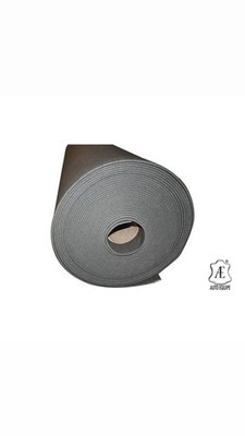 Samt gekoppelt Schwamm 3-5-10mm für Polsterung Auto und Sofas - H140cm