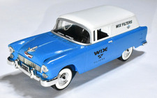 1955 Chevy Sedan Delivery Wix FiltersLimited Edition Bank Liberty Classics 1/25