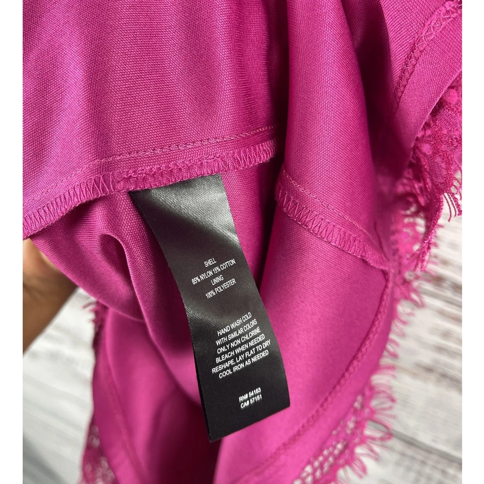 Платье Jessica Howard женское размер 8 кружевное рукав 3/4 оболочка вечеринка коктейльное элегантное - Изображение 4 из 4