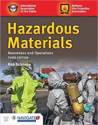 Hazardous Materials Awareness And Operations - 9781284140705