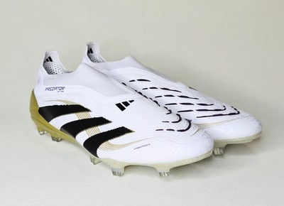 Adidas Predator Elite Laceless FG “Road To Glory” Soccer Cleats