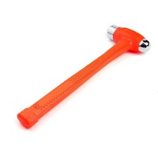 Stark Usa 2lb 32oz Dead Blow Hammer Ball Peenpein Dual Face Flat Peen Hammer