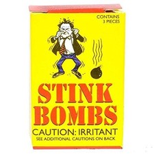 Loftus 'Stink Bombs' Practical Joke Toy One Size, No Color