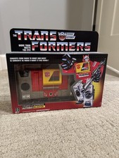 Transformers G1 Reissue Blaster Action Figure 2020 Hasbro Walmart Exclusive New