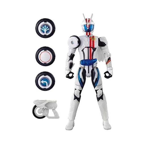 Bandai Kamen Rider Drive TK07 Kamen Rider Mach Official Collectible Exclusive