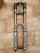 Rare Vintage FOX 40 DH Forks 2005 Downhill MTB Freeride HUCK Retro 200mm 8inch