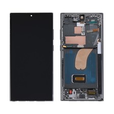 OLED Display LCD Touch Screen Assembly For Samsung Galaxy S23 Ultra S918U/B/W/E
