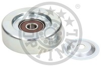 Optimal 0-N2469 Umlenk-/FüHrungsrolle, Keilrippenriemen FüR Nissan Almera Classi
