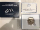 2008-S Bald Eagle Commemorative — photo from another recent sale