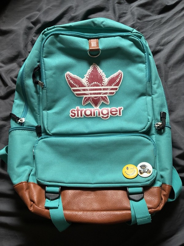 Stranger Things backpack